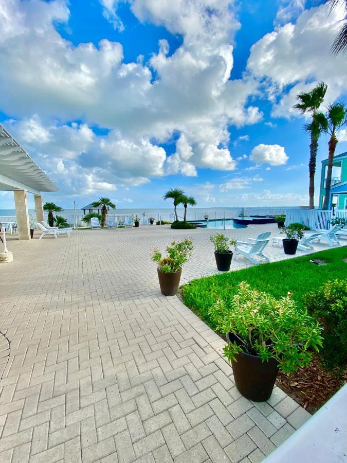 Bayfront Cottage- Pool - Hot Tub - Close To Beach Port Isabel Exterior photo