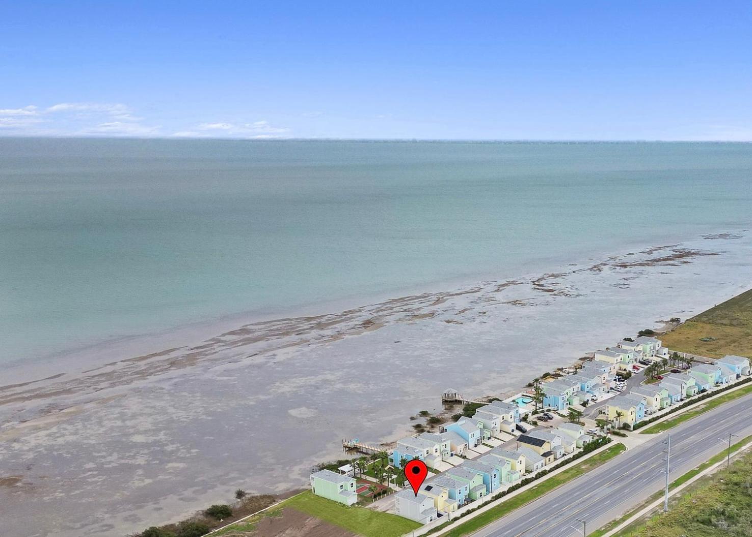 Bayfront Cottage- Pool - Hot Tub - Close To Beach Port Isabel Exterior photo